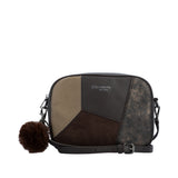 Remonte Womens Crossbody Bag Q0674-25 Brown
