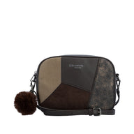 Remonte Womens Crossbody Bag Q0674-25 Brown