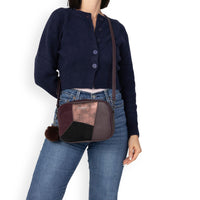 Remonte Womens Crossbody Bag Q0674-35 Red