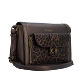 Remonte Womens Crossbody Bag Q0723-90 Metallic