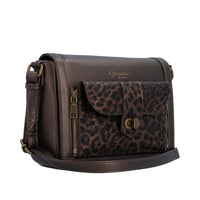 Remonte Womens Crossbody Bag Q0723-90 Metallic