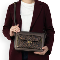 Remonte Womens Crossbody Bag Q0723-90 Metallic