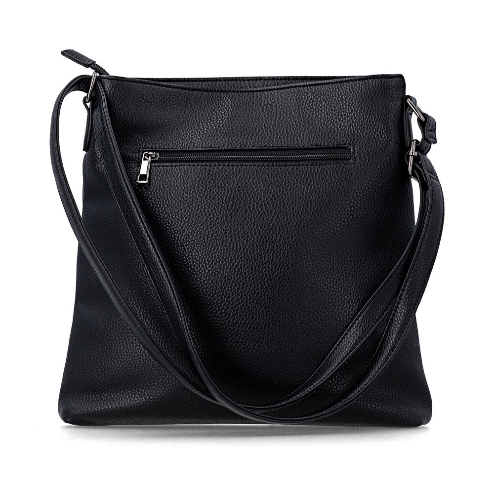 Remonte Womens Crossbody Bag Q0735-00 Black