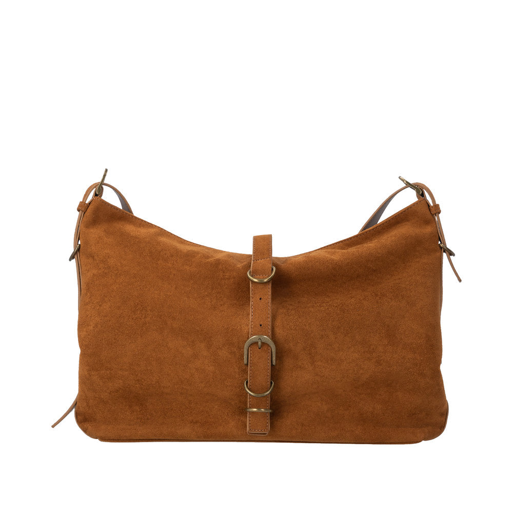Remonte Womens Shoulder Bag Q0736-22 Tan