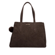 Remonte Womens Handbag Q0743-25 Brown