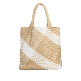 Remonte women's white and gold bag