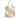 Remonte Womens Shopper Bag Gold/White