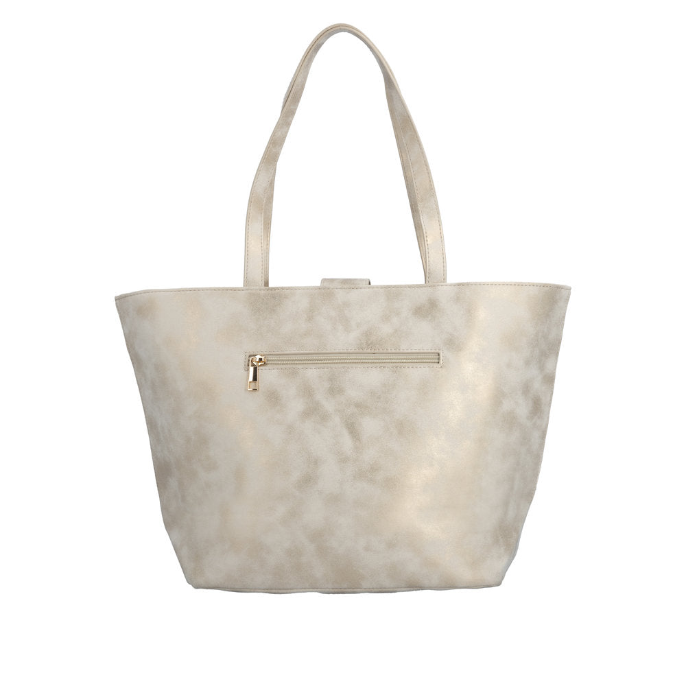 Remonte Womens Shoulder Bag Gold/Multi