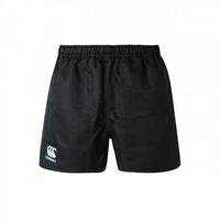 Canterbury Professional kids' black shorts