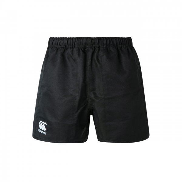 Canterbury Professional kids' black shorts