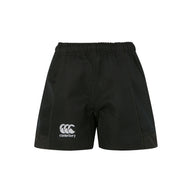 Canterbury Advantage kids' black shorts