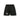Canterbury Kids Unisex Shorts Advantage Black