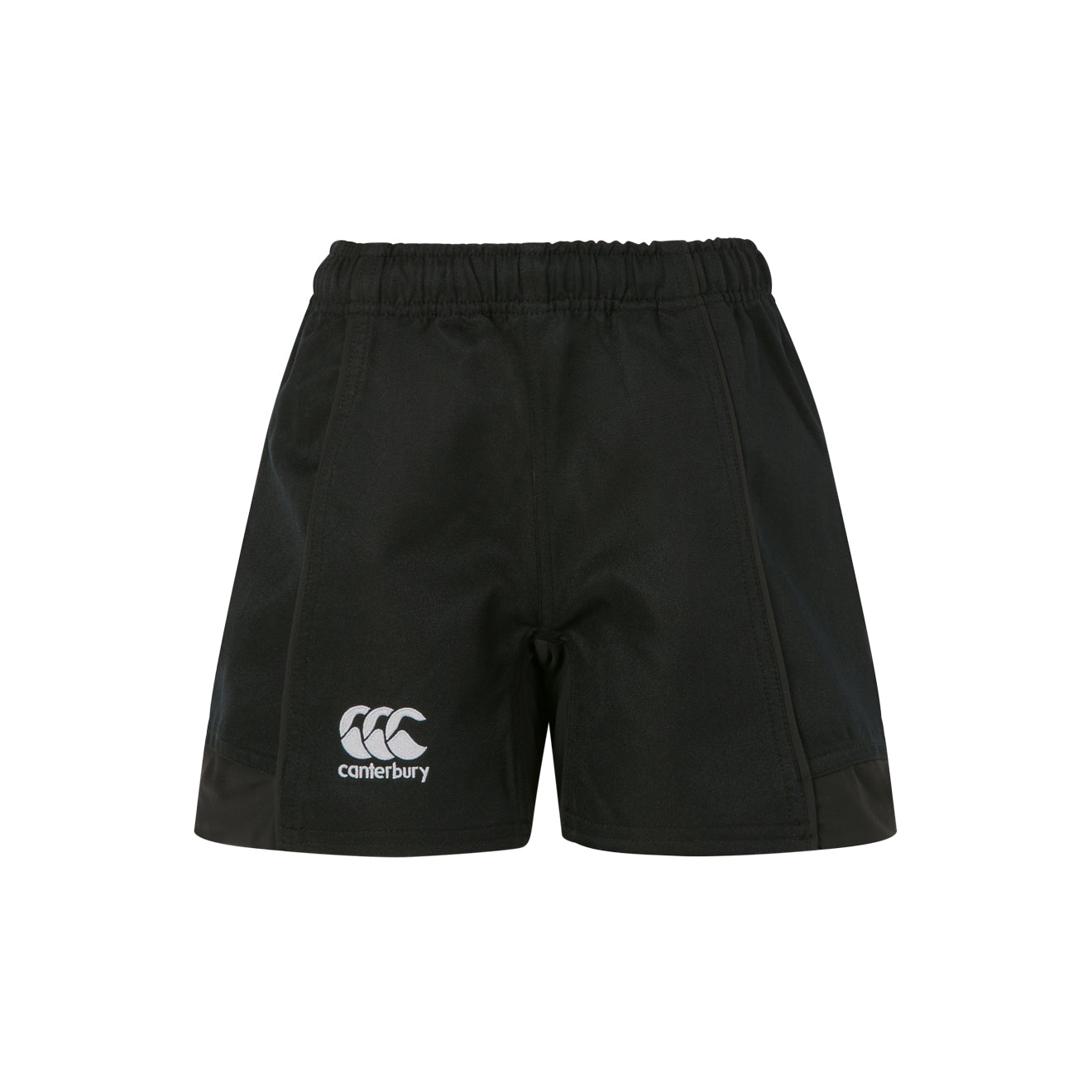 Canterbury Advantage kids' black shorts