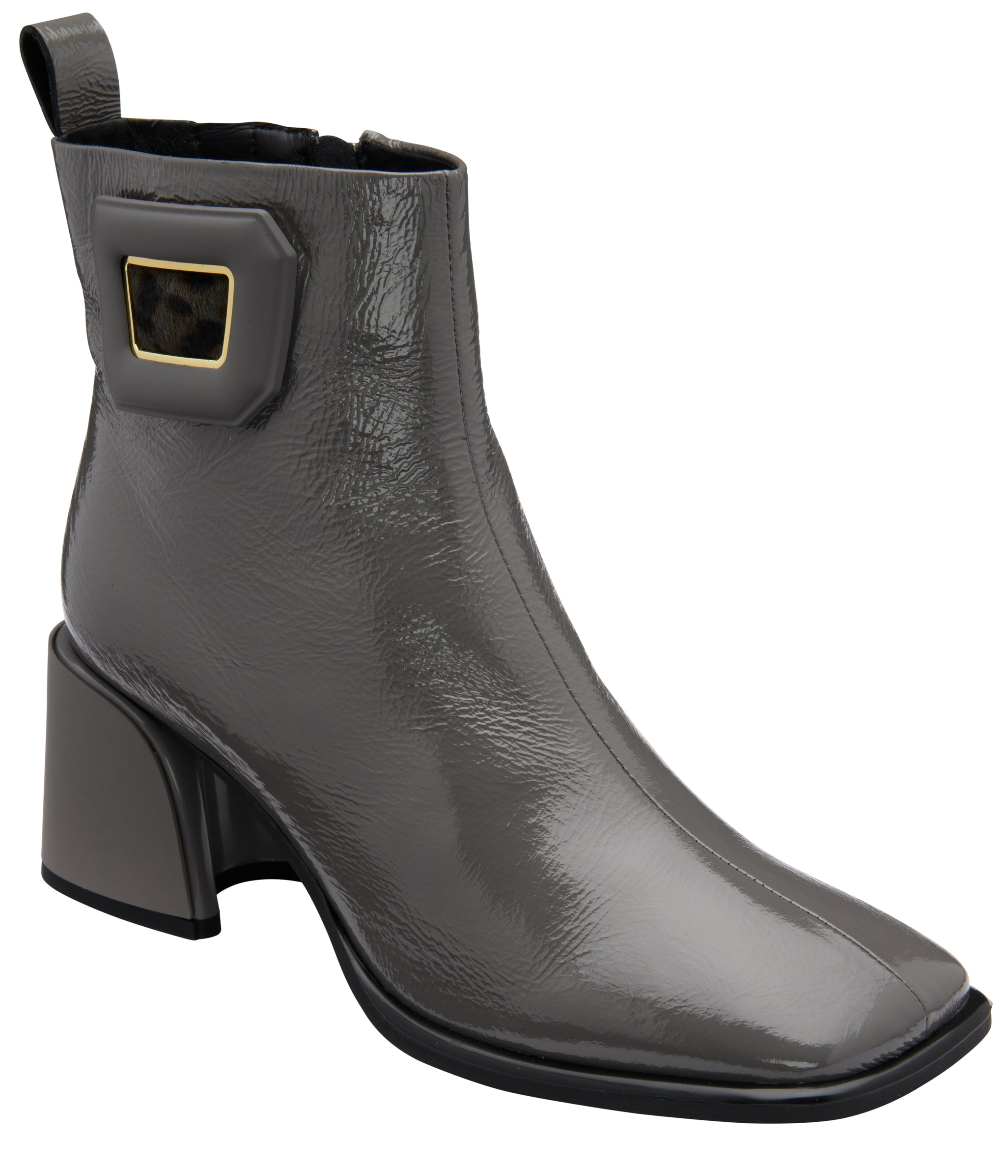 Lotus Womens Ankle Boot Quincy Grey