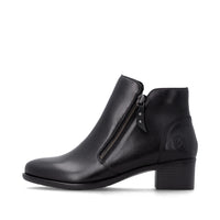 Remonte Womens Boot R5190-00 Black