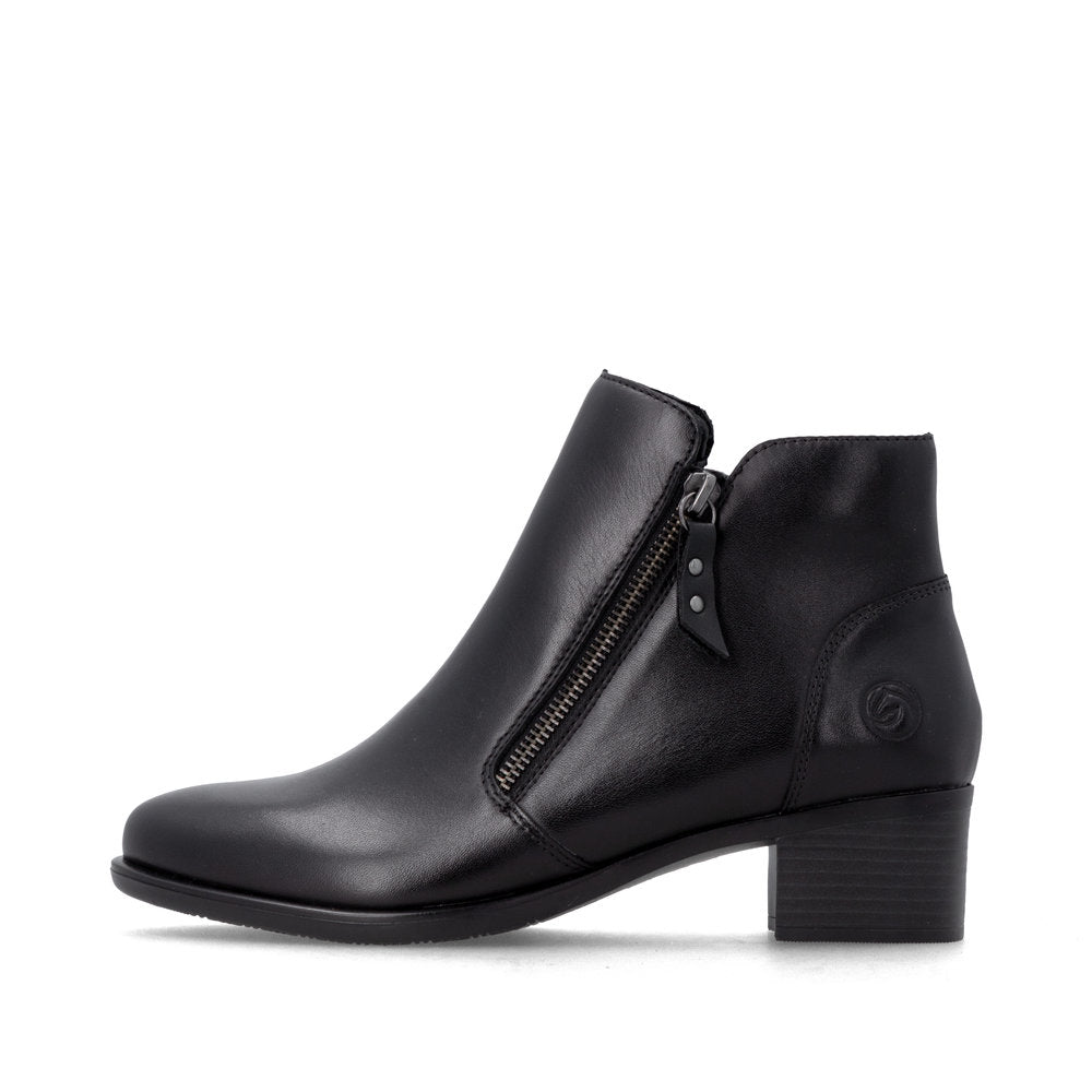 Remonte Womens Boot R5190-00 Black