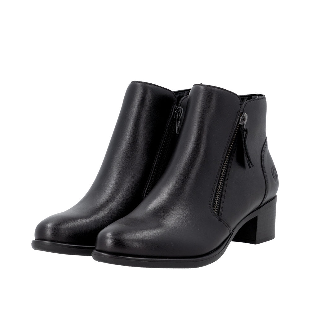 Remonte women's black boot