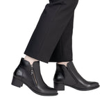 Remonte Womens Boot R5190-00 Black