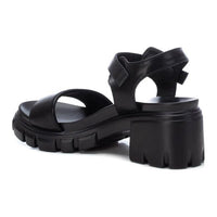 Refresh Womens Sandal 171510 Black