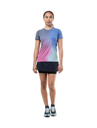 Ronhill Womens T-Shirt Tech Golden Hour Exuberance Merge