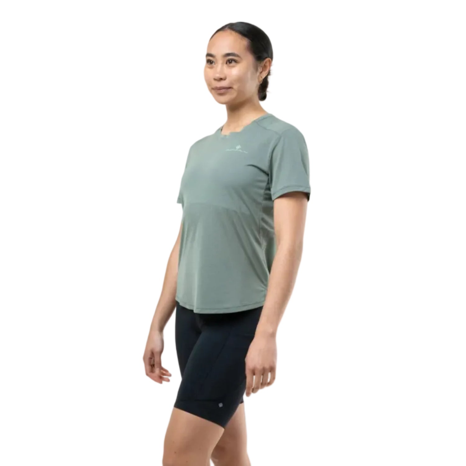 Ronhill women's green t-shirt