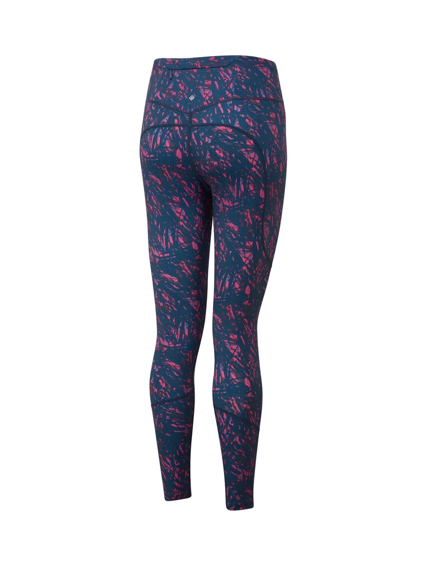 Ronhill Womens Leggings Tech Tight Dark Navy/Blaze