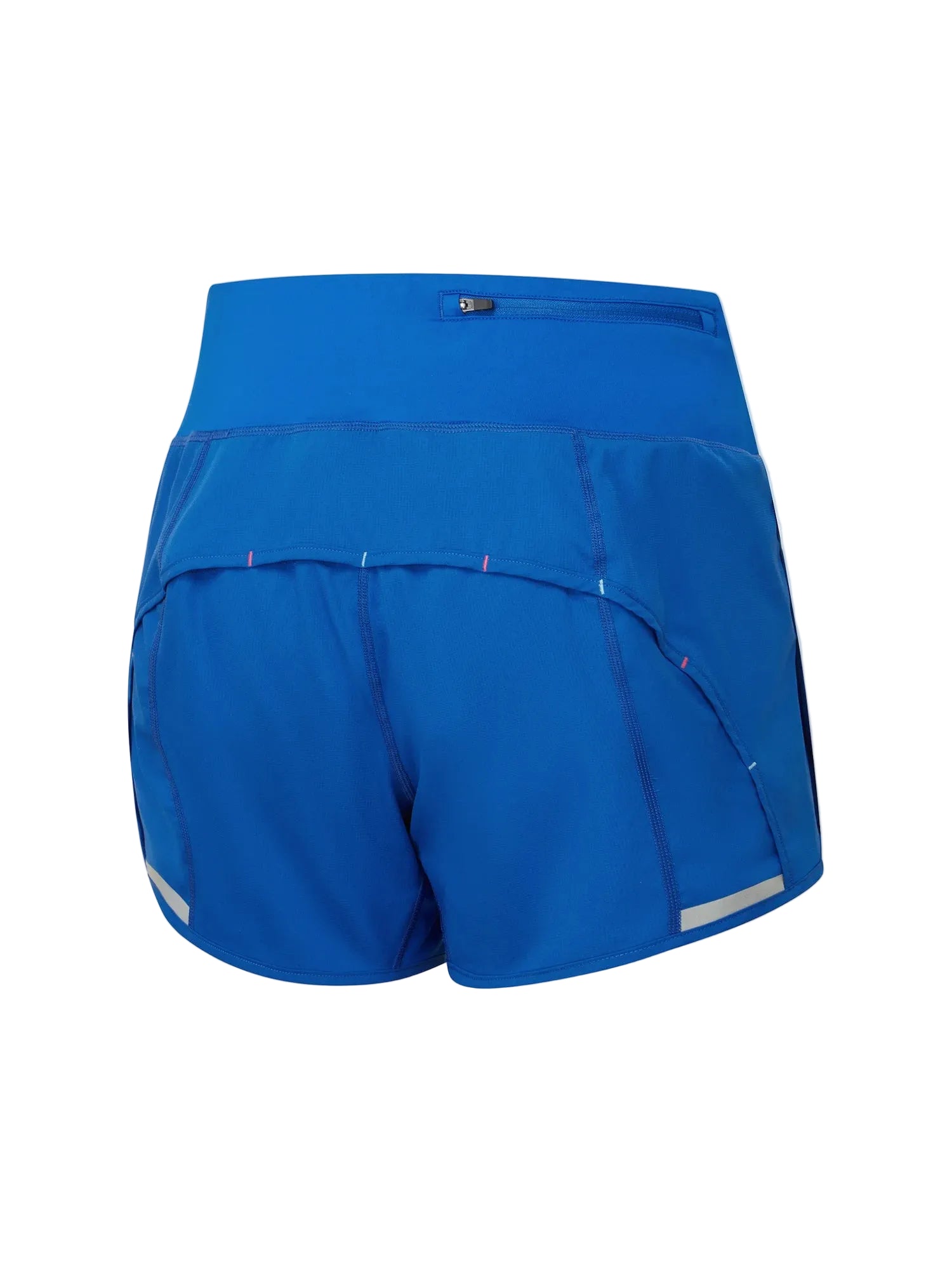 Ronhill Womens Short Tech 4.5" Classic Blue/Exuberance