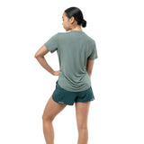Ronhill women's shorts with zip