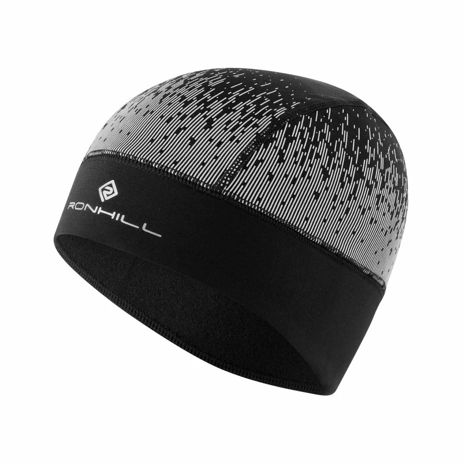 Ronhill Reflect Beanie Black/Reflect
