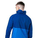 Ronhill Mens Jacket Tech Storm Ocean/Electric Blue