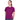 Ronhill Womens Tech T-Shirt Blackcurrant/Orchid