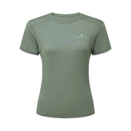 Ronhill women's green t-shirt
