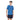 Ronhill Mens Tech T-Shirt RH-007887 Glacier/Ronhill Red