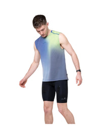 Ronhill men's green top