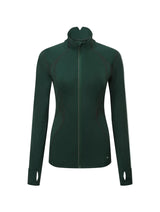 Ronhill Womens Jacket Tech Contour Dark Laurel