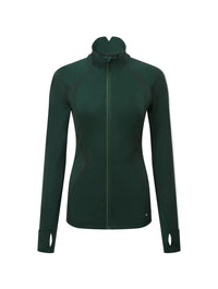 Ronhill Womens Jacket Tech Contour Dark Laurel