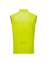 Ronhill Mens Gilet Core Fluo Yellow