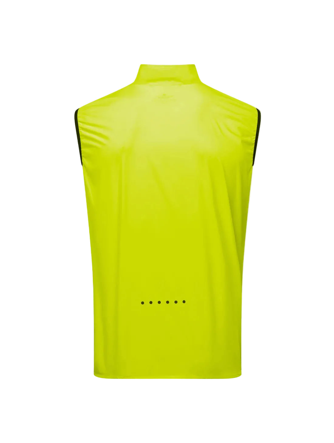 Ronhill Mens Gilet Core Fluo Yellow
