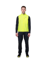 Ronhill Mens Gilet Core Fluo Yellow
