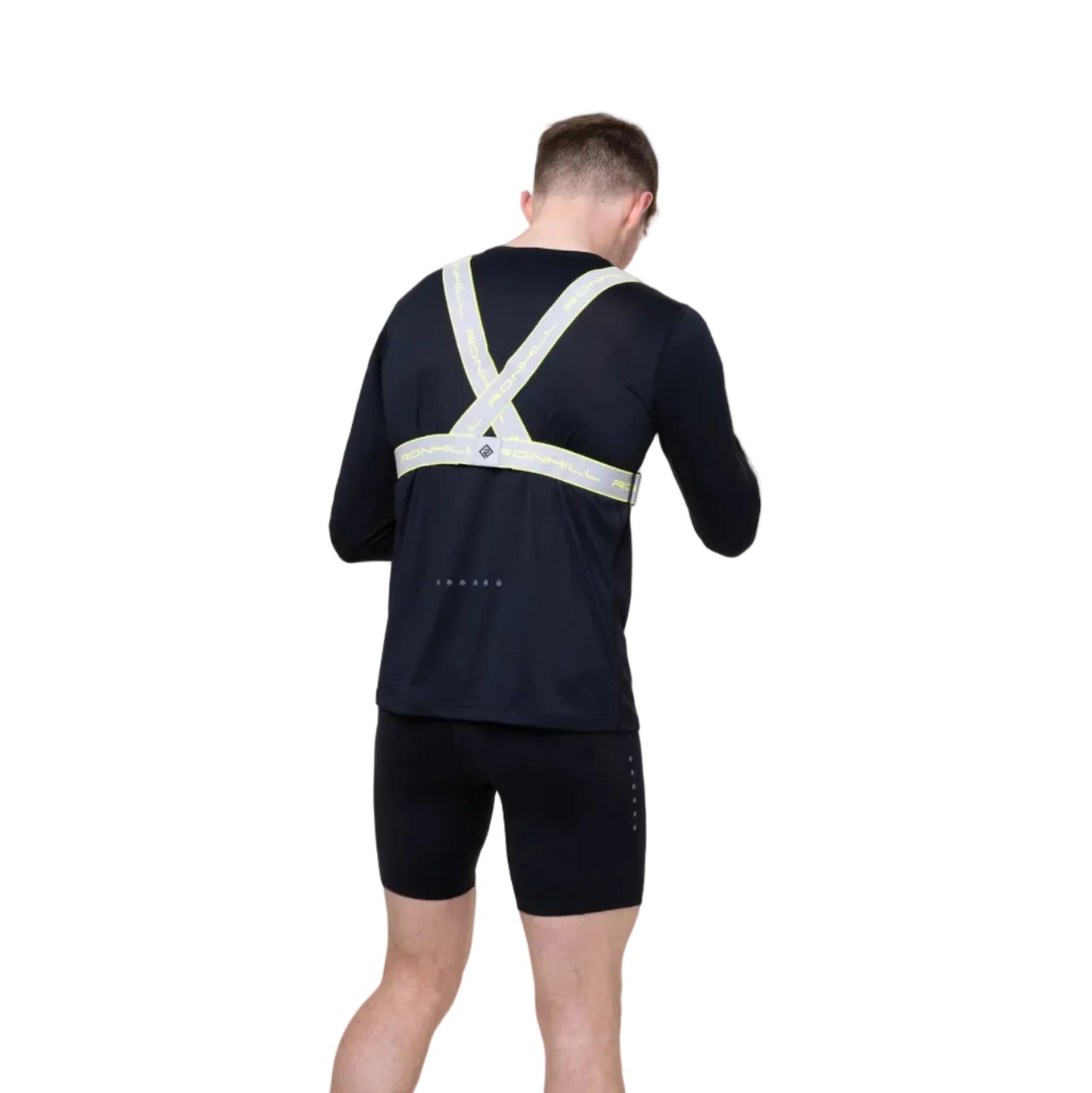 Ronhill Reflect Belt Reflect/Fluozest