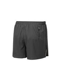 Ronhill Mens Shorts Tech Race 5" All Black