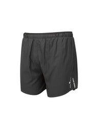 Ronhill Mens Shorts Tech Race 5" All Black