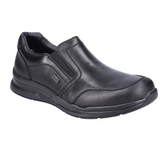 Rieker Mens Shoe V14850 Black