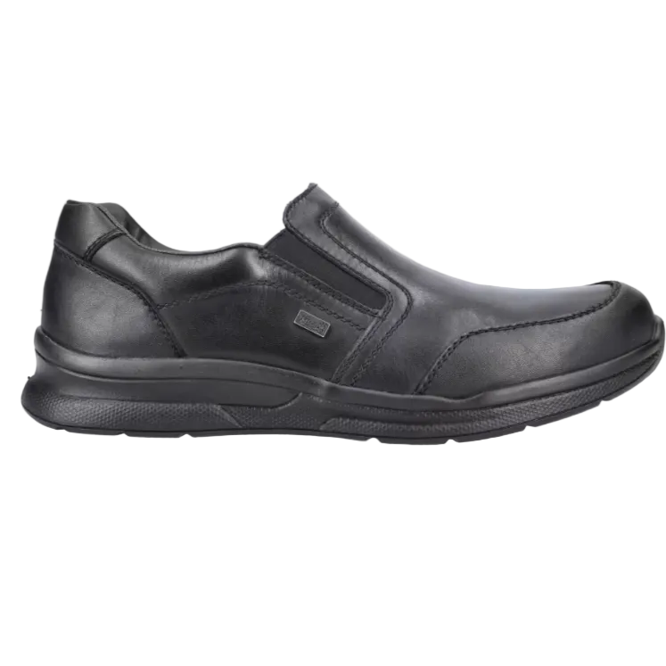 Rieker Mens Shoe V14850 Black