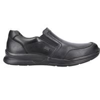 Rieker Mens Shoe V14850 Black