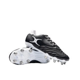 Gilbert Rugby Boot Sidestep Icon 8S Black