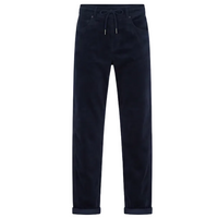Red Button Women's Joggers Kay Cord Navy