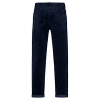 Red Button Women's Joggers Kay Cord Navy