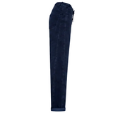 Red Button Women's Joggers Kay Cord Navy