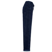 Red Button Women's Joggers Kay Cord Navy